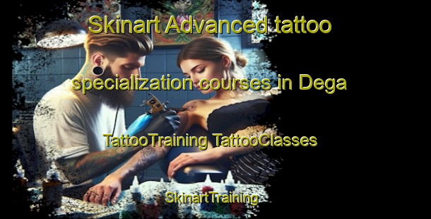 Skinart Advanced tattoo specialization courses in Dega | #TattooTraining #TattooClasses #SkinartTraining-India