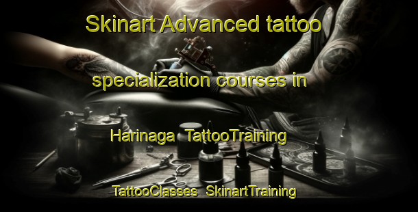 Skinart Advanced tattoo specialization courses in Harinaga | TattooTraining | TattooClasses | SkinartTraining-India