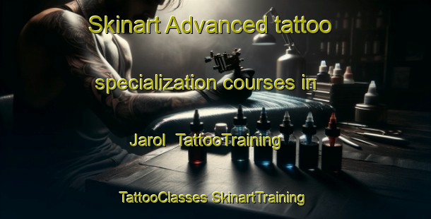 Skinart Advanced tattoo specialization courses in Jarol | #TattooTraining #TattooClasses #SkinartTraining-India