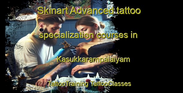 Skinart Advanced tattoo specialization courses in Kasukkarampalaiyam | #TattooTraining #TattooClasses #SkinartTraining-India