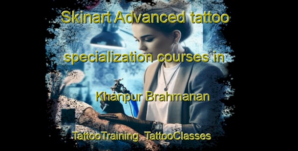 Skinart Advanced tattoo specialization courses in Khanpur Brahmanan | TattooTraining | TattooClasses | SkinartTraining-India