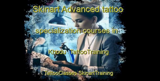 Skinart Advanced tattoo specialization courses in Khodu | #TattooTraining #TattooClasses #SkinartTraining-India