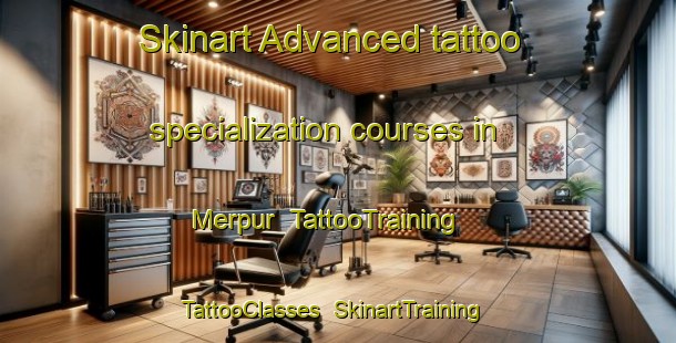 Skinart Advanced tattoo specialization courses in Merpur | TattooTraining | TattooClasses | SkinartTraining-India