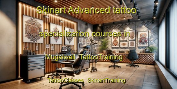 Skinart Advanced tattoo specialization courses in Mugalwali | TattooTraining | TattooClasses | SkinartTraining-India