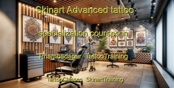 Skinart Advanced tattoo specialization courses in Priambadapur | TattooTraining | TattooClasses | SkinartTraining-India
