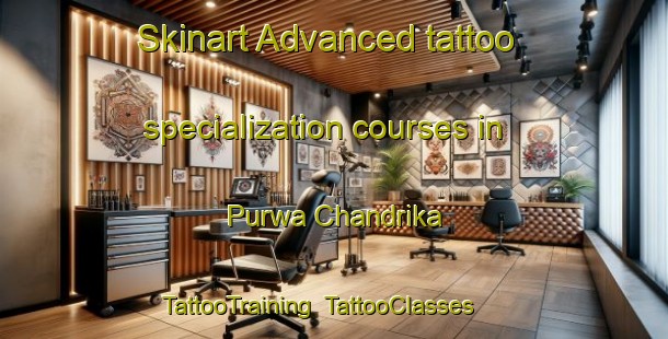 Skinart Advanced tattoo specialization courses in Purwa Chandrika | TattooTraining | TattooClasses | SkinartTraining-India