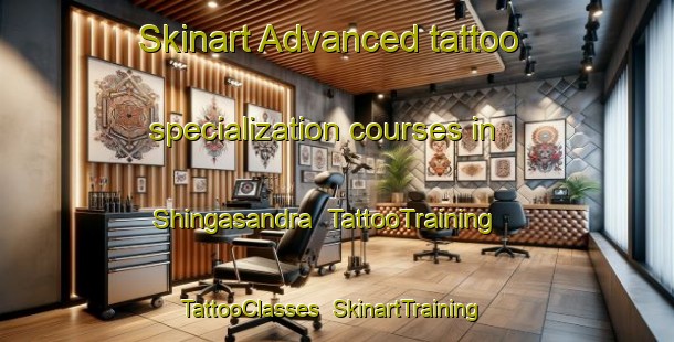 Skinart Advanced tattoo specialization courses in Shingasandra | TattooTraining | TattooClasses | SkinartTraining-India