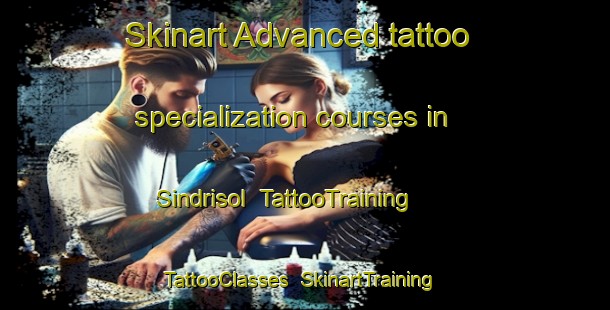 Skinart Advanced tattoo specialization courses in Sindrisol | TattooTraining | TattooClasses | SkinartTraining-India