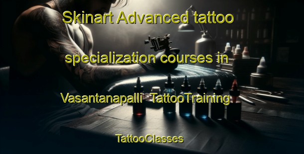 Skinart Advanced tattoo specialization courses in Vasantanapalli | TattooTraining | TattooClasses | SkinartTraining-India