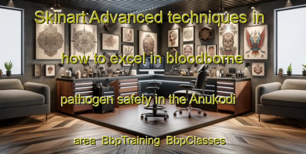 Skinart Advanced techniques in how to excel in bloodborne pathogen safety in the Anukodi area | BbpTraining | BbpClasses | SkinartTraining-India