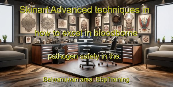 Skinart Advanced techniques in how to excel in bloodborne pathogen safety in the Belwanuwan area | BbpTraining | BbpClasses | SkinartTraining-India