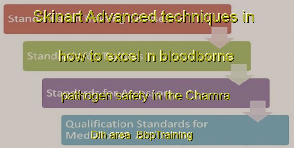 Skinart Advanced techniques in how to excel in bloodborne pathogen safety in the Chamra Dih area | BbpTraining | BbpClasses | SkinartTraining-India