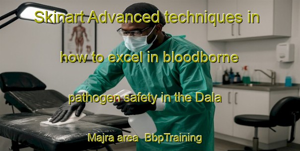 Skinart Advanced techniques in how to excel in bloodborne pathogen safety in the Dala Majra area | BbpTraining | BbpClasses | SkinartTraining-India