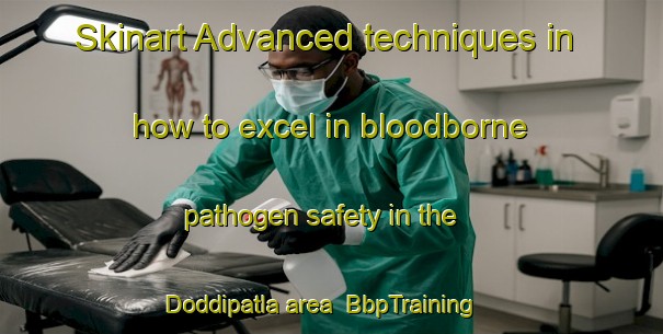 Skinart Advanced techniques in how to excel in bloodborne pathogen safety in the Doddipatla area | BbpTraining | BbpClasses | SkinartTraining-India