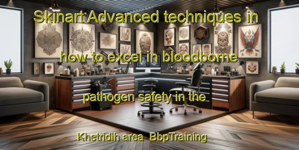 Skinart Advanced techniques in how to excel in bloodborne pathogen safety in the Khetridih area | BbpTraining | BbpClasses | SkinartTraining-India