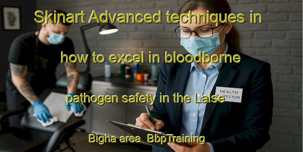 Skinart Advanced techniques in how to excel in bloodborne pathogen safety in the Lalse Bigha area | BbpTraining | BbpClasses | SkinartTraining-India