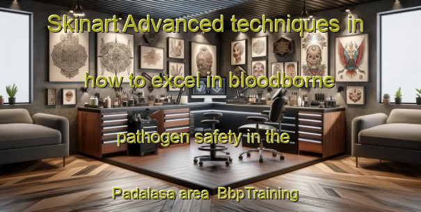 Skinart Advanced techniques in how to excel in bloodborne pathogen safety in the Padalasa area | BbpTraining | BbpClasses | SkinartTraining-India