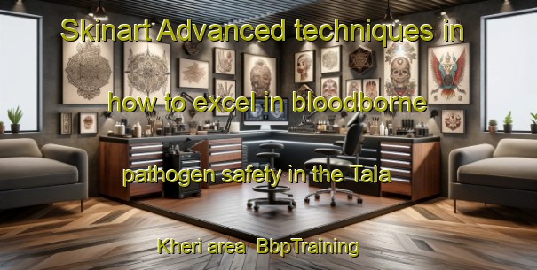 Skinart Advanced techniques in how to excel in bloodborne pathogen safety in the Tala Kheri area | BbpTraining | BbpClasses | SkinartTraining-India