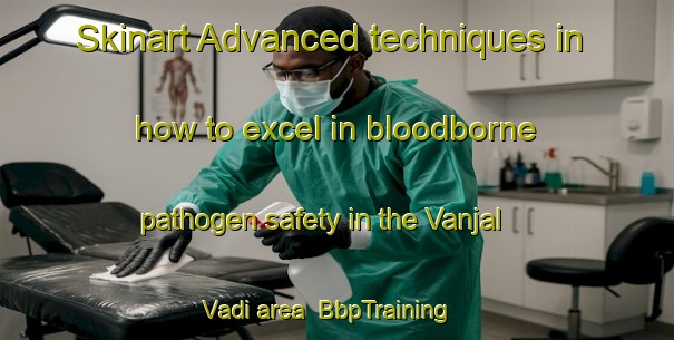 Skinart Advanced techniques in how to excel in bloodborne pathogen safety in the Vanjal Vadi area | BbpTraining | BbpClasses | SkinartTraining-India
