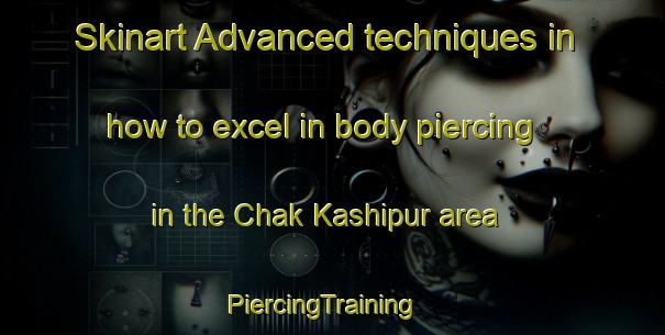 Skinart Advanced techniques in how to excel in body piercing in the Chak Kashipur area | PiercingTraining | PiercingClasses | SkinartTraining-India