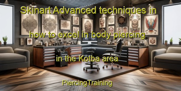 Skinart Advanced techniques in how to excel in body piercing in the Kotba area | PiercingTraining | PiercingClasses | SkinartTraining-India