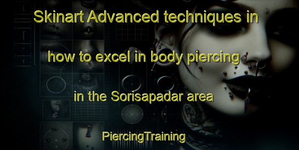 Skinart Advanced techniques in how to excel in body piercing in the Sorisapadar area | PiercingTraining | PiercingClasses | SkinartTraining-India