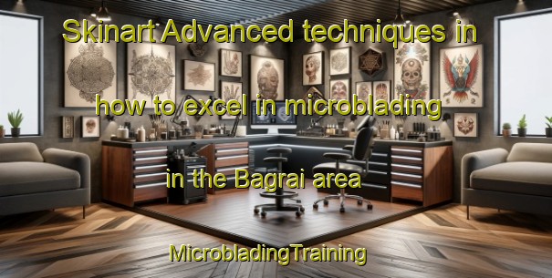 Skinart Advanced techniques in how to excel in microblading in the Bagrai area | MicrobladingTraining | MicrobladingClasses | SkinartTraining-India