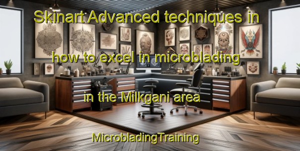 Skinart Advanced techniques in how to excel in microblading in the Milkgani area | MicrobladingTraining | MicrobladingClasses | SkinartTraining-India