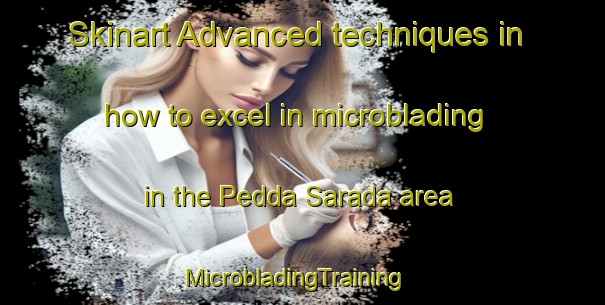 Skinart Advanced techniques in how to excel in microblading in the Pedda Sarada area | MicrobladingTraining | MicrobladingClasses | SkinartTraining-India