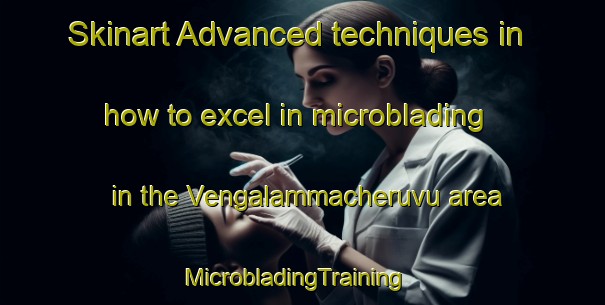 Skinart Advanced techniques in how to excel in microblading in the Vengalammacheruvu area | MicrobladingTraining | MicrobladingClasses | SkinartTraining-India