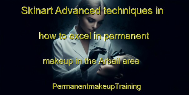 Skinart Advanced techniques in how to excel in permanent makeup in the Arbail area | PermanentmakeupTraining | PermanentmakeupClasses | SkinartTraining-India