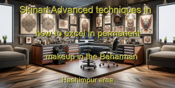 Skinart Advanced techniques in how to excel in permanent makeup in the Baharman Hashimpur area | PermanentmakeupTraining | PermanentmakeupClasses | SkinartTraining-India
