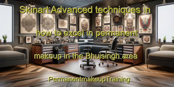 Skinart Advanced techniques in how to excel in permanent makeup in the Bhuisingh area | PermanentmakeupTraining | PermanentmakeupClasses | SkinartTraining-India