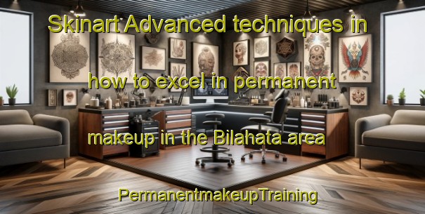 Skinart Advanced techniques in how to excel in permanent makeup in the Bilahata area | PermanentmakeupTraining | PermanentmakeupClasses | SkinartTraining-India