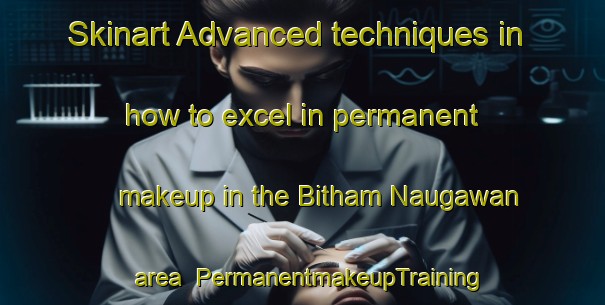 Skinart Advanced techniques in how to excel in permanent makeup in the Bitham Naugawan area | PermanentmakeupTraining | PermanentmakeupClasses | SkinartTraining-India