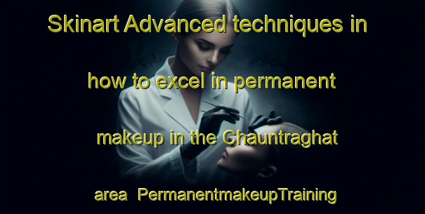 Skinart Advanced techniques in how to excel in permanent makeup in the Chauntraghat area | PermanentmakeupTraining | PermanentmakeupClasses | SkinartTraining-India