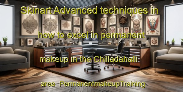 Skinart Advanced techniques in how to excel in permanent makeup in the Chilladahalli area | PermanentmakeupTraining | PermanentmakeupClasses | SkinartTraining-India
