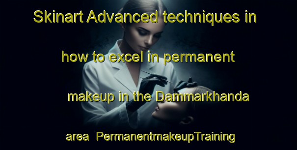 Skinart Advanced techniques in how to excel in permanent makeup in the Dammarkhanda area | PermanentmakeupTraining | PermanentmakeupClasses | SkinartTraining-India