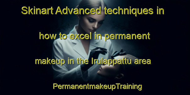 Skinart Advanced techniques in how to excel in permanent makeup in the Irulappattu area | PermanentmakeupTraining | PermanentmakeupClasses | SkinartTraining-India