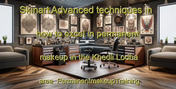 Skinart Advanced techniques in how to excel in permanent makeup in the Khedli Lodha area | PermanentmakeupTraining | PermanentmakeupClasses | SkinartTraining-India