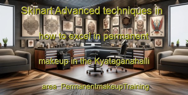 Skinart Advanced techniques in how to excel in permanent makeup in the Kyataganahalli area | PermanentmakeupTraining | PermanentmakeupClasses | SkinartTraining-India