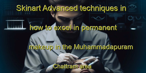 Skinart Advanced techniques in how to excel in permanent makeup in the Muhammadapuram Chattram area | PermanentmakeupTraining | PermanentmakeupClasses | SkinartTraining-India