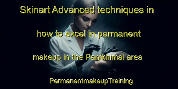 Skinart Advanced techniques in how to excel in permanent makeup in the Panikhimal area | PermanentmakeupTraining | PermanentmakeupClasses | SkinartTraining-India