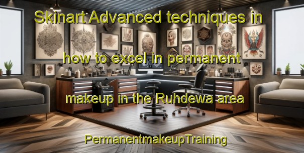 Skinart Advanced techniques in how to excel in permanent makeup in the Ruhdewa area | PermanentmakeupTraining | PermanentmakeupClasses | SkinartTraining-India