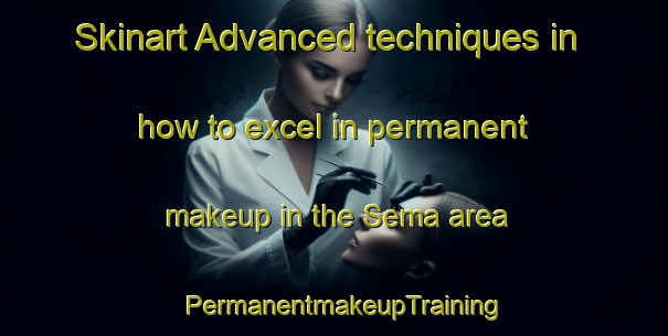Skinart Advanced techniques in how to excel in permanent makeup in the Sema area | PermanentmakeupTraining | PermanentmakeupClasses | SkinartTraining-India