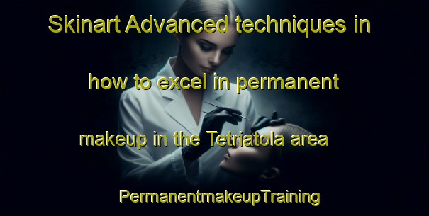 Skinart Advanced techniques in how to excel in permanent makeup in the Tetriatola area | PermanentmakeupTraining | PermanentmakeupClasses | SkinartTraining-India