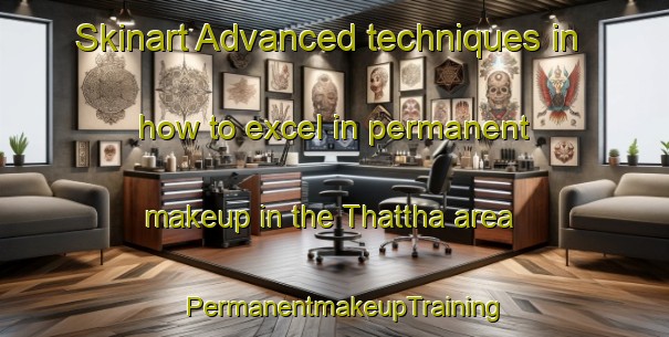 Skinart Advanced techniques in how to excel in permanent makeup in the Thattha area | PermanentmakeupTraining | PermanentmakeupClasses | SkinartTraining-India