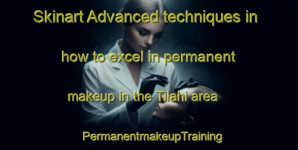 Skinart Advanced techniques in how to excel in permanent makeup in the Tilahi area | PermanentmakeupTraining | PermanentmakeupClasses | SkinartTraining-India