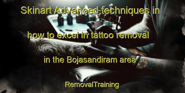 Skinart Advanced techniques in how to excel in tattoo removal in the Bojasandiram area | RemovalTraining | RemovalClasses | SkinartTraining-India
