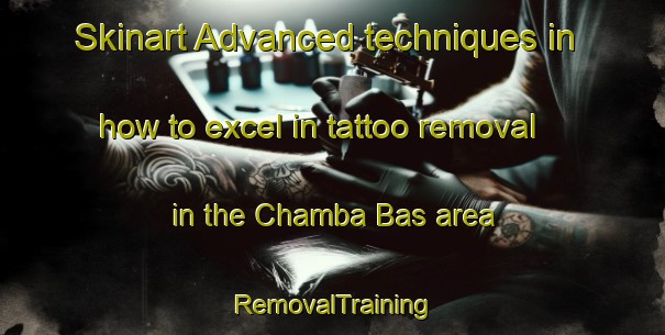 Skinart Advanced techniques in how to excel in tattoo removal in the Chamba Bas area | RemovalTraining | RemovalClasses | SkinartTraining-India